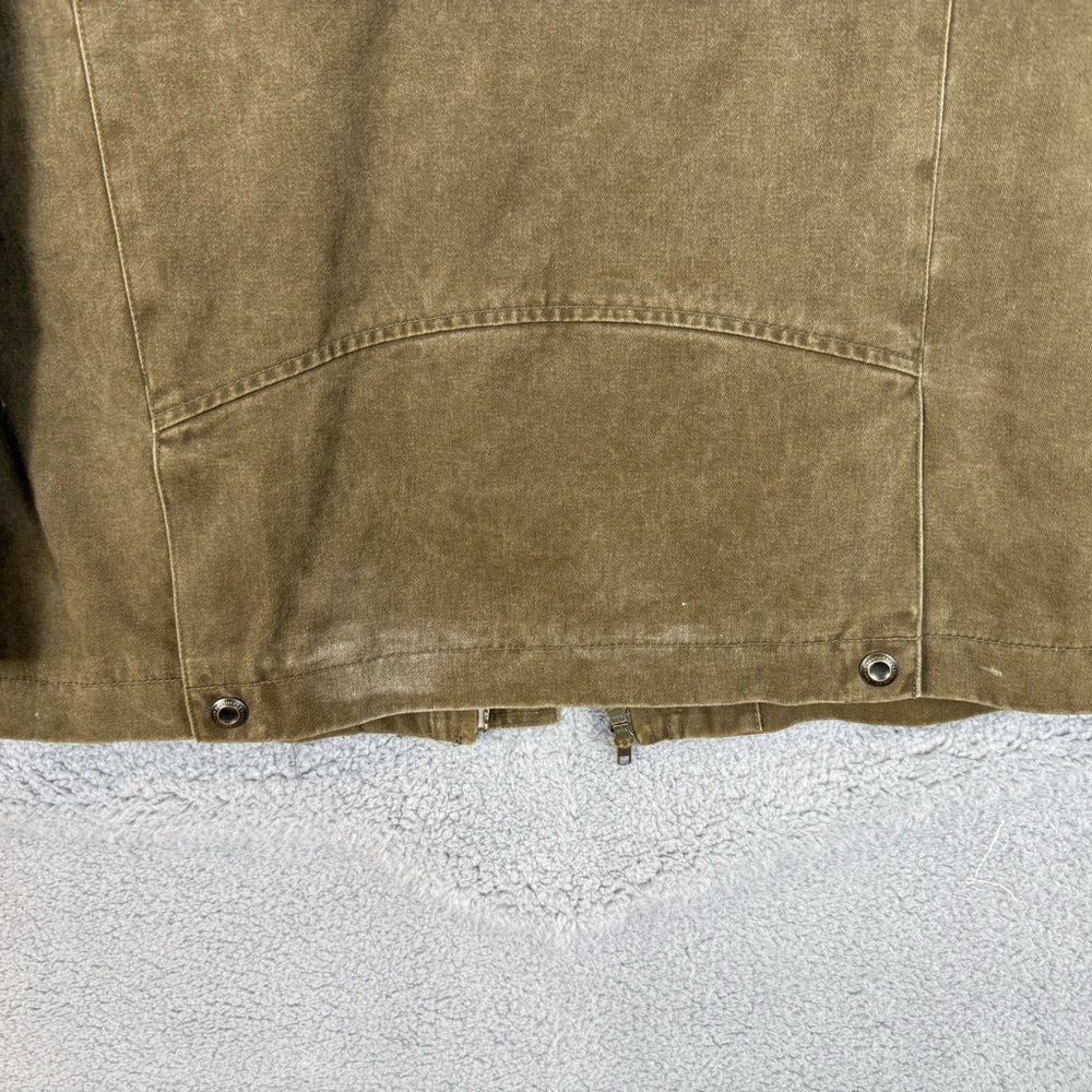 The Vermont barn coat men’s xl fleece lined chore coat - Picture 10 of 13